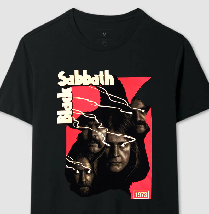 Black Sabbath Italian Tour