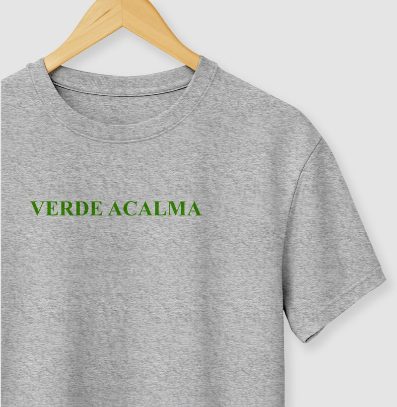 Verde acalma