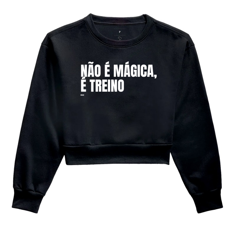 É TREINO 