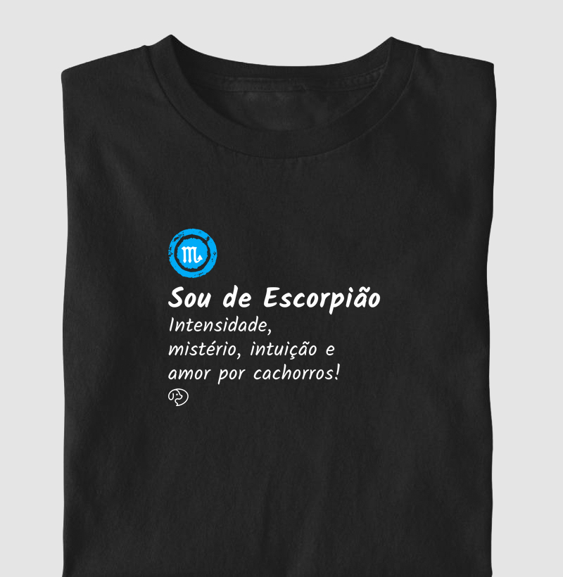Zodíaco - Escorpião