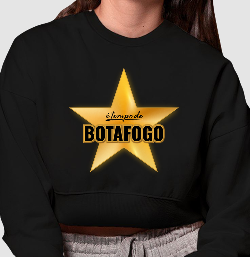 É TEMPO DE OURO DE BOTAFOGO iii MC Pr