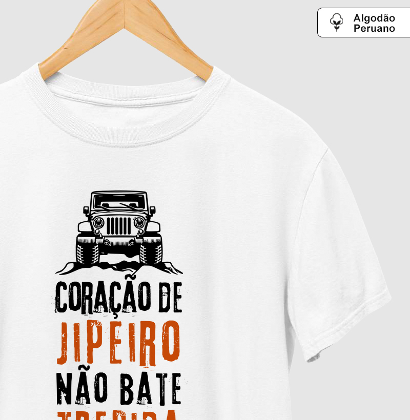 Coração de JIPEIRO não bate TREPIDA