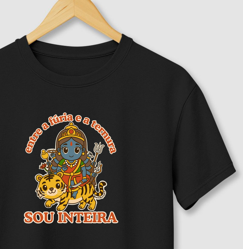 Durga - SOU INTEIRA