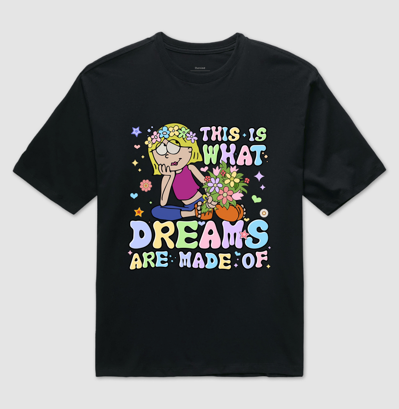Dreams are made off lizzie, 