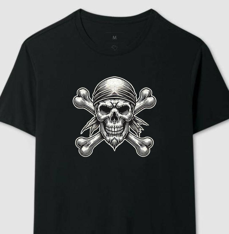 Caveira Pirata II