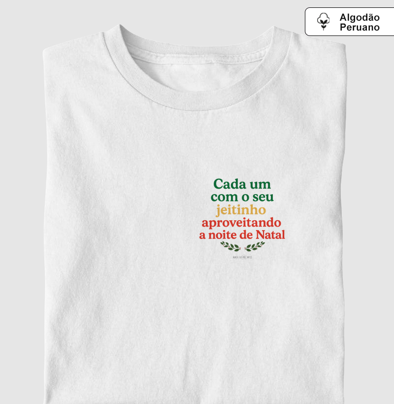 Cada Um Com Seu Jeitinho