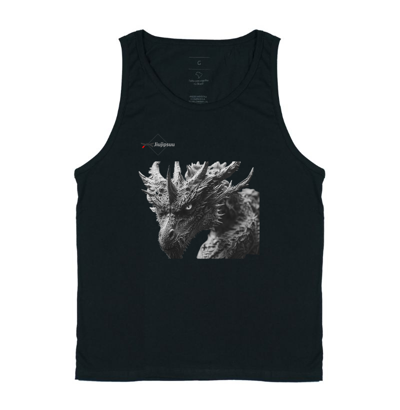 Camisa Dragão
