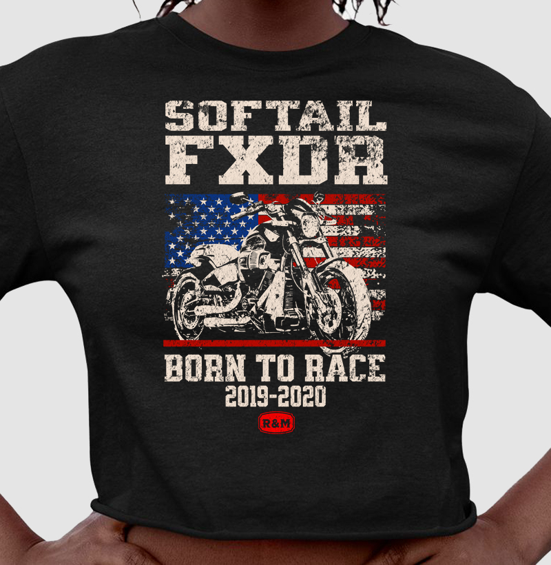 Softail FXDR