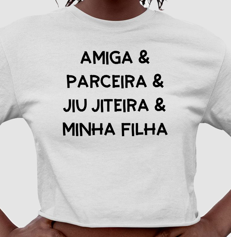 MINHA FILHA