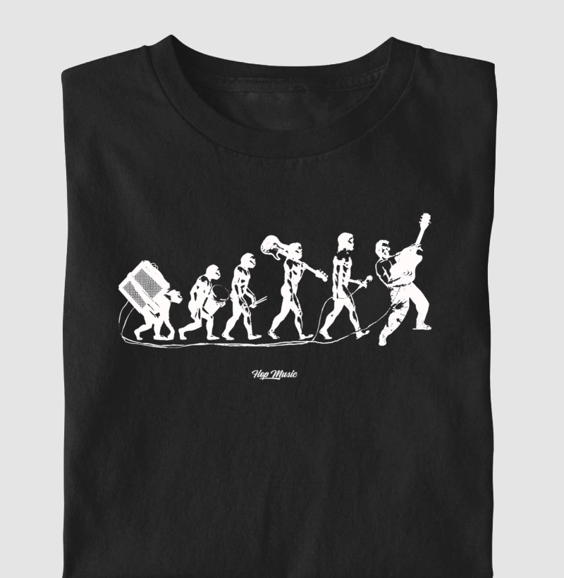 Evolução Banda