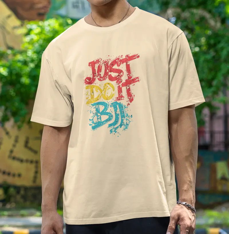 Just do it bjj