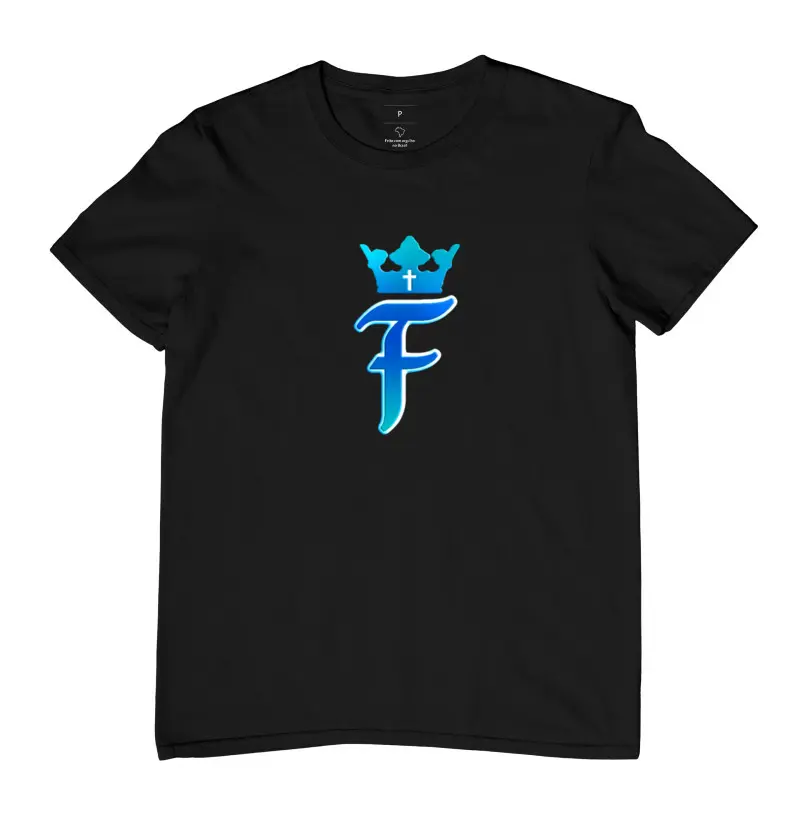 Camiseta Filhos de Deus A