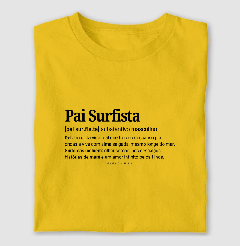 Pai Surfista – Substantivo 