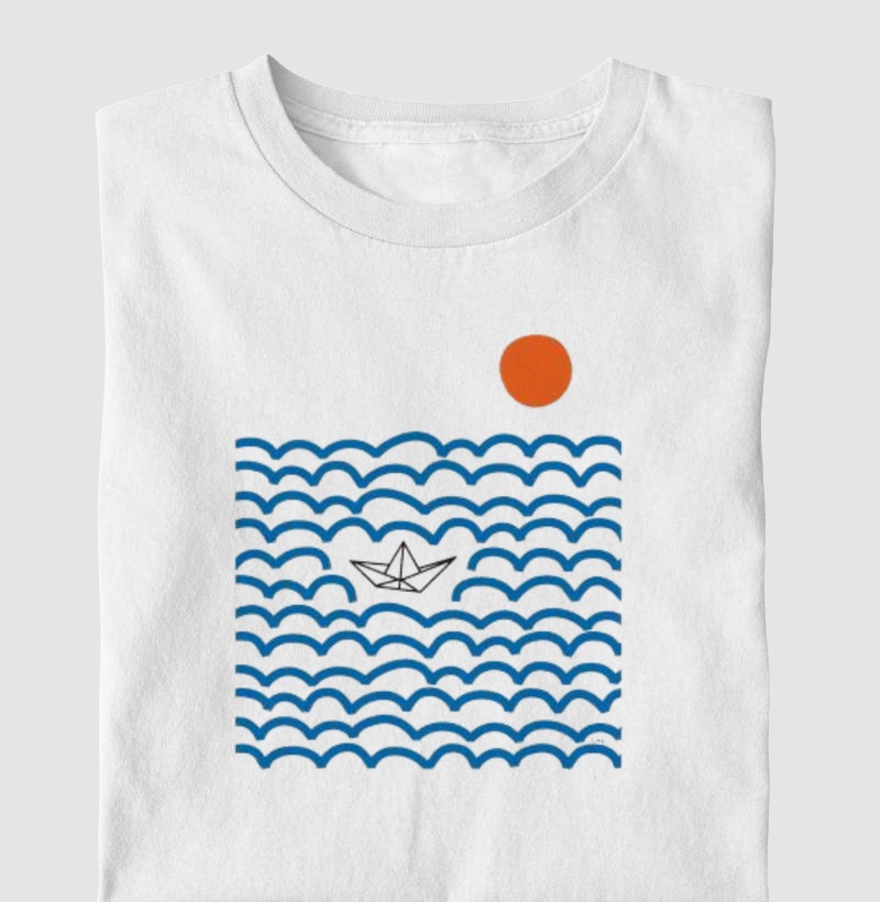 Paper Boat Infantil