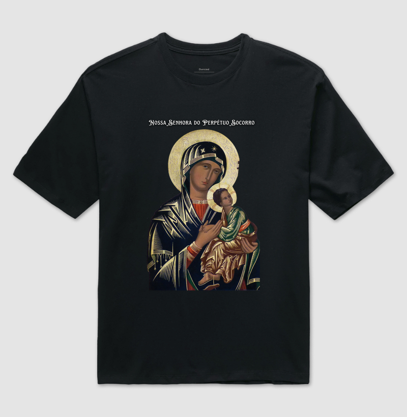 Nossa Senhora  do Perpétuo Socorro