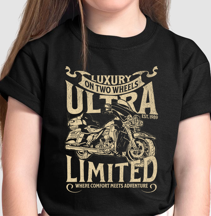 Ultra Limited - The Luxury on Two Wheels