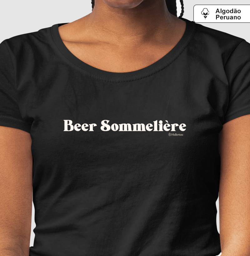 Beer Sommelière