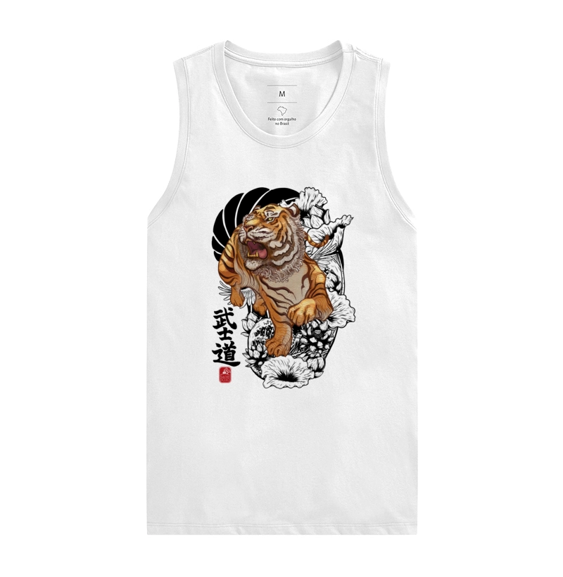 tigre bushido