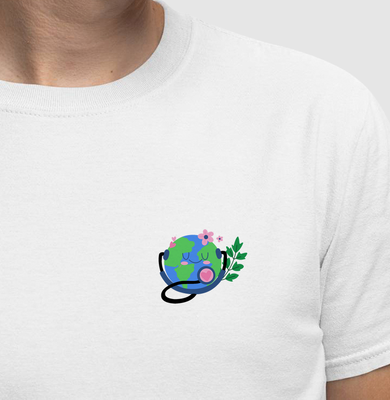 Sentindo o mundo