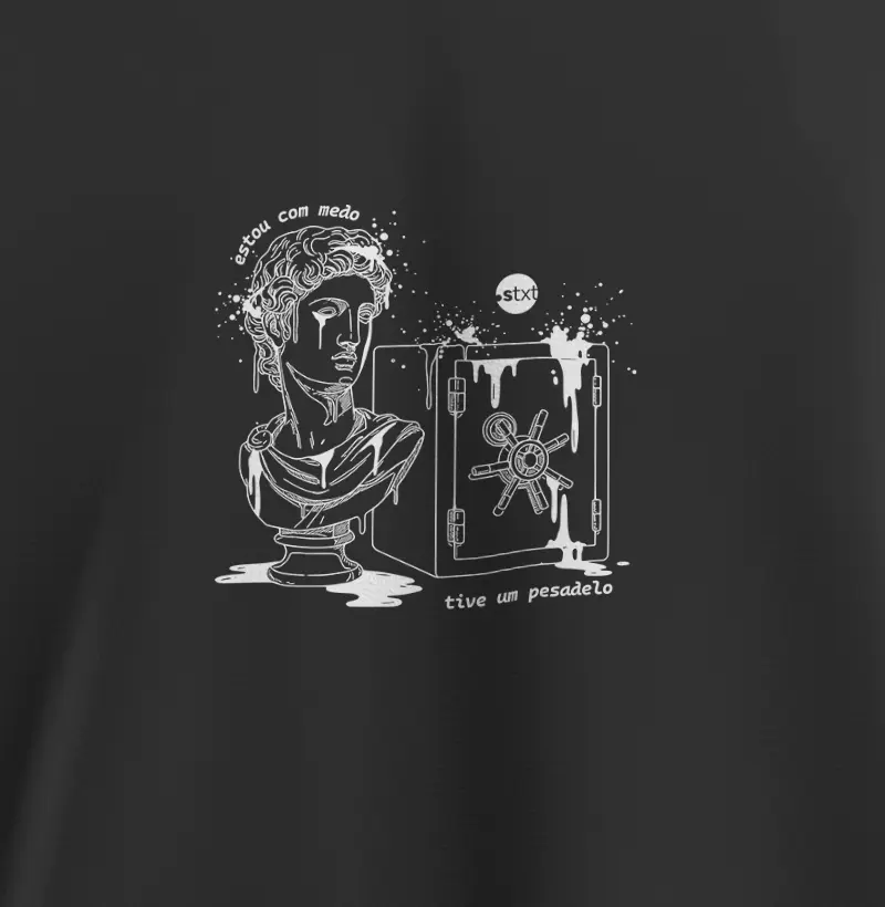 Oversized - Estátuas e cofres