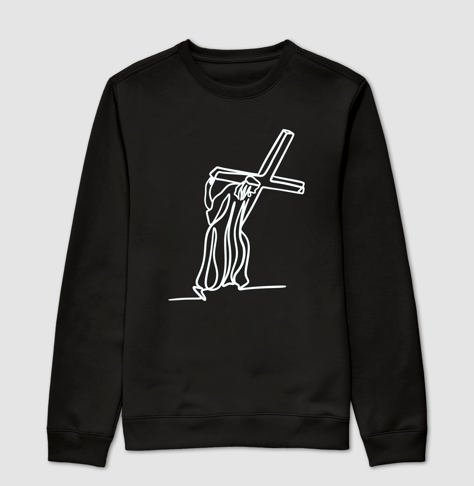 Calvário - Minimalista