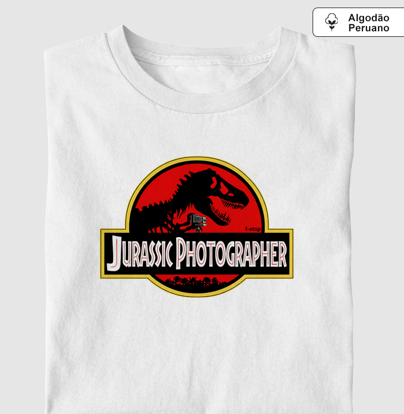 Jurassic Photographer