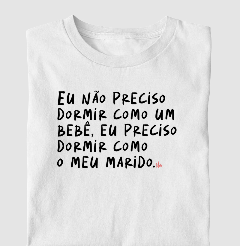 Dormir como Meu Marido