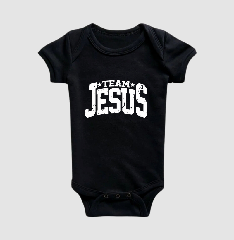 Team Jesus – Fé que Te Acompanha