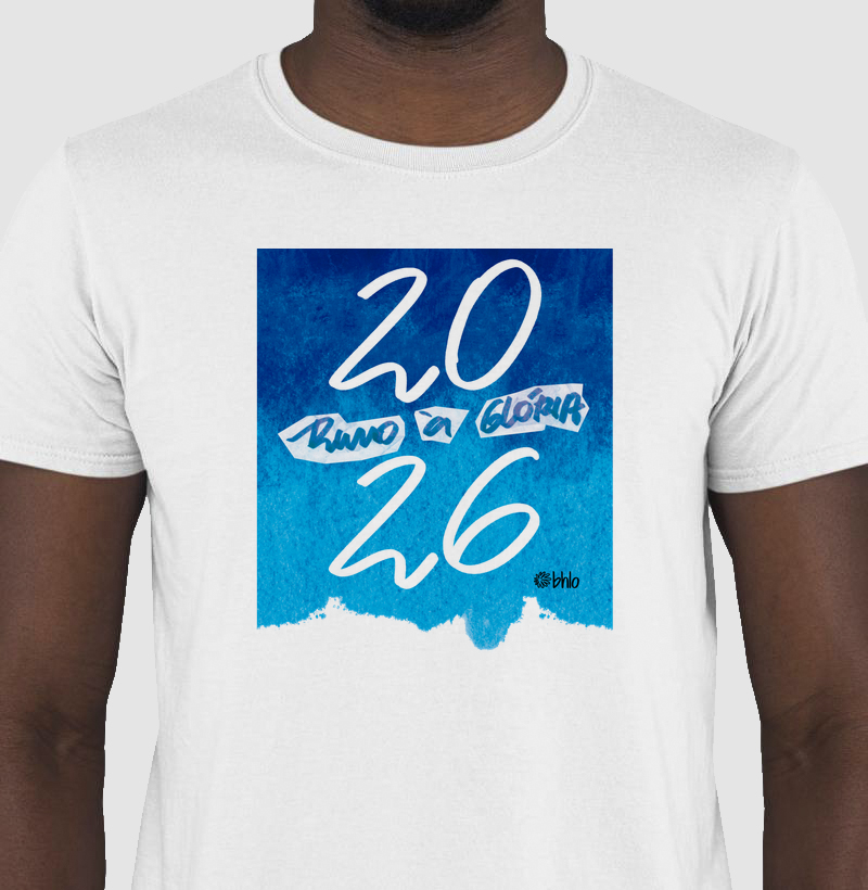 2026 RUMO À GLÓRIA - AZUL