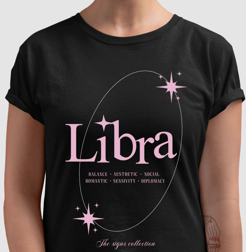 Libra - Coleção Signos