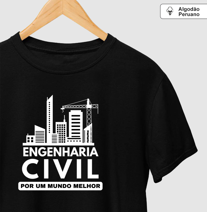 Engenharia Civil - por um mundo melhor