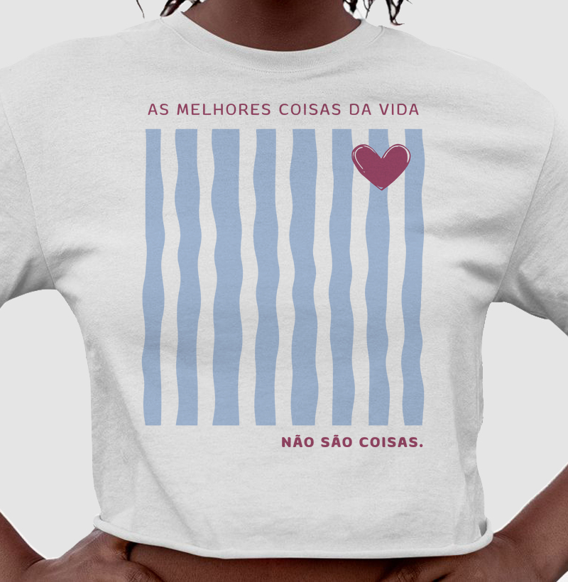 As melhores coisas da vida