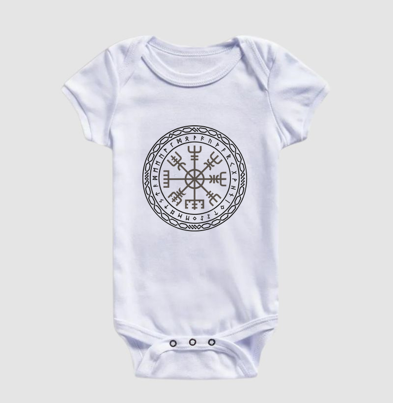 Vegvísir, Sigilo Nórdico Nº 7