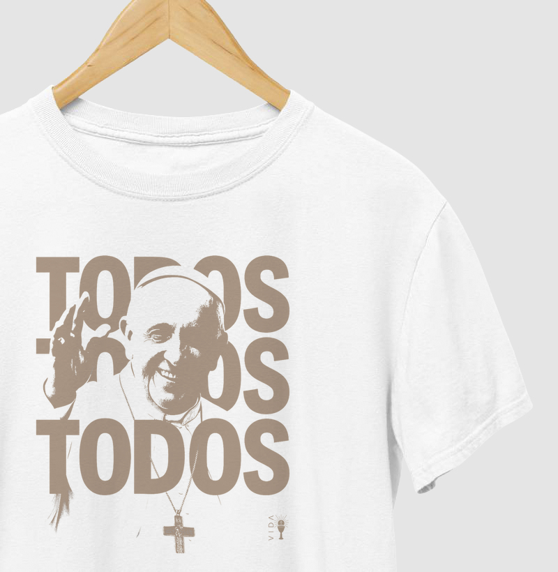 A igreja é para Todos!