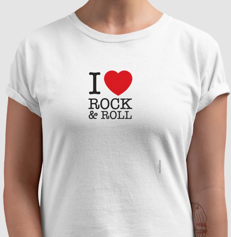 i love rock