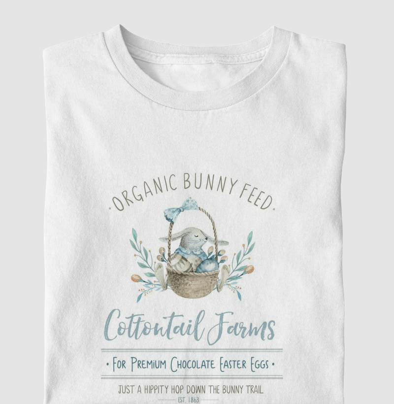 Organic Bunny Feed