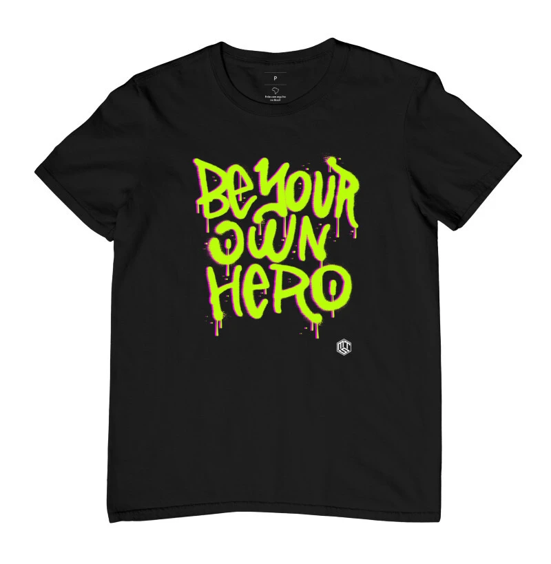 Be your own hero
