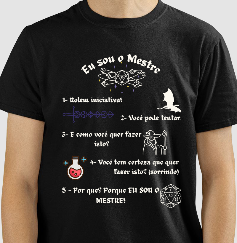 Frases do mestre