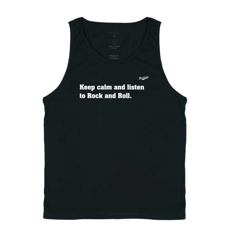 Keep Calm and Rock and Roll