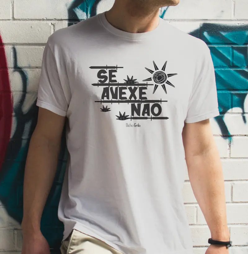 Se avexe não