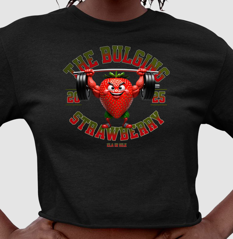 The Bulging Strawberry