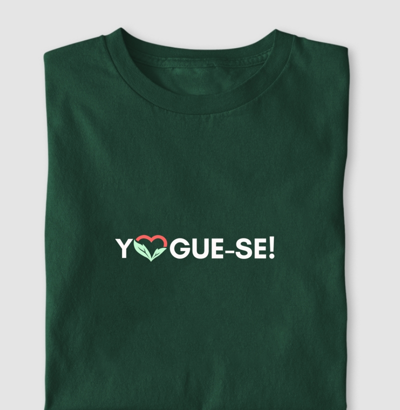 YOGUE-SE camiseta