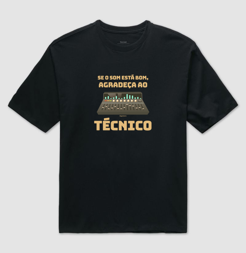 Agradeça ao Técnico