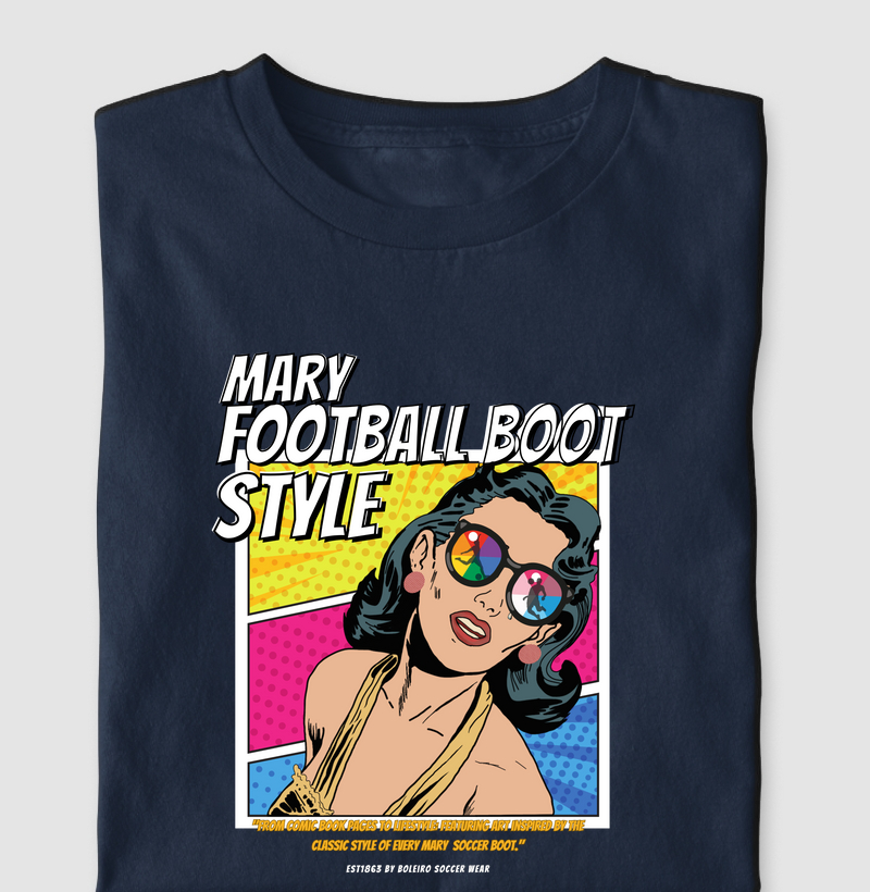 ESTILO MARIA CHUTEIRA 