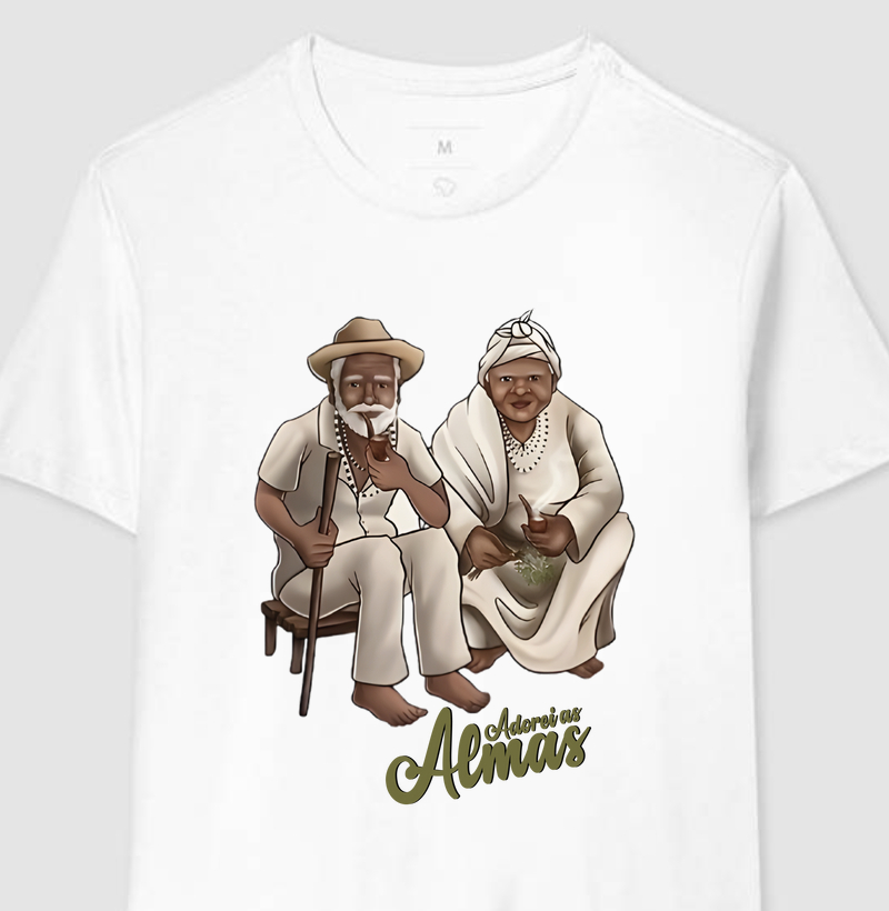 Adorei as Almas - Vovô e Vovó