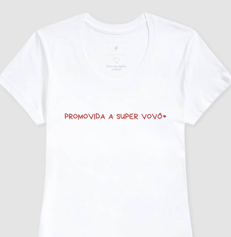 promovida a super vovo