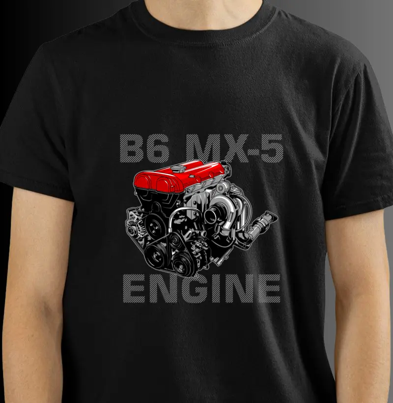 Motor B6 MX-5