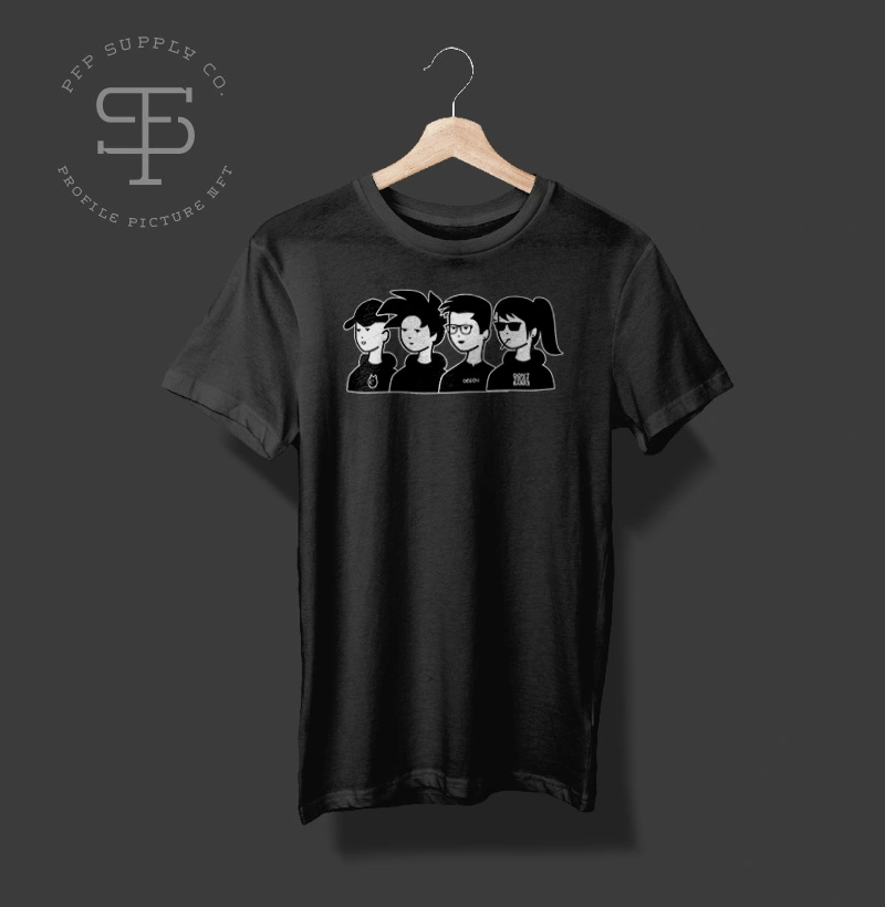 Backstreet NFT