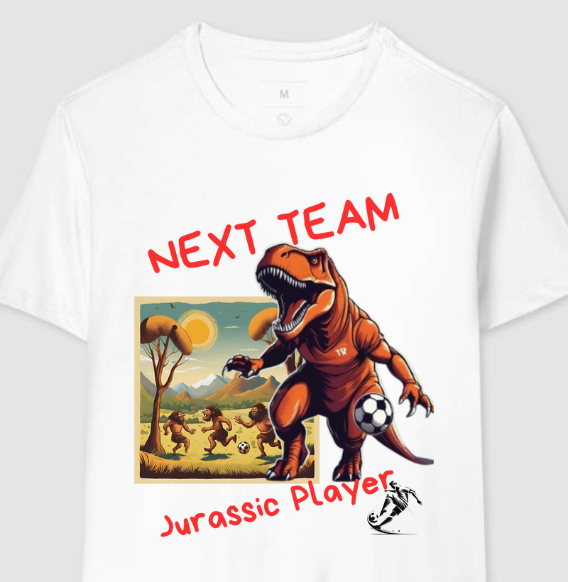 T-REX. PRÓXIMO TIME