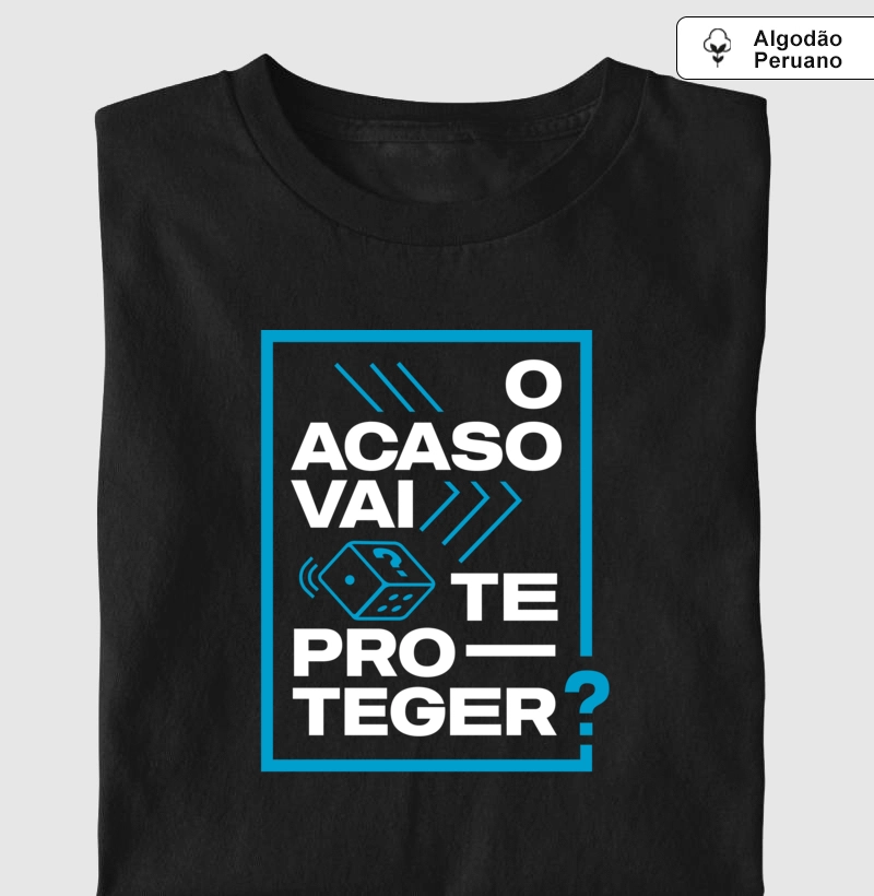 O Acaso Vai Te Proteger? - ILT (Premium)